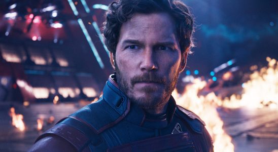 Regardez le mannequin Chris Pratt d'un réalisme troublant des Gardiens de la Galaxie Vol.  3 Et le désespoir