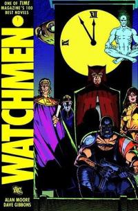 Résumé des Watchmen et description du guide d’étude