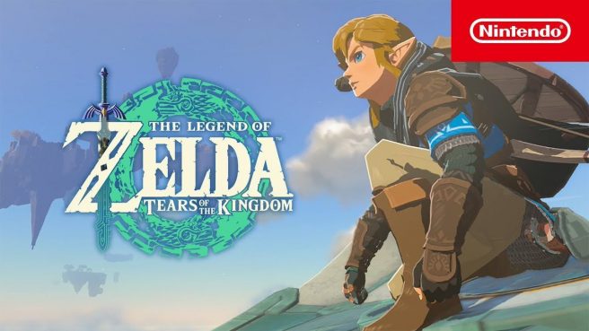 Critiques de The Legend of Zelda : Tears of the Kingdom