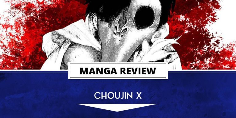 Revue Manga: Choujin X Vol.  2