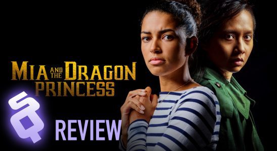 Mia and the Dragon Princess review