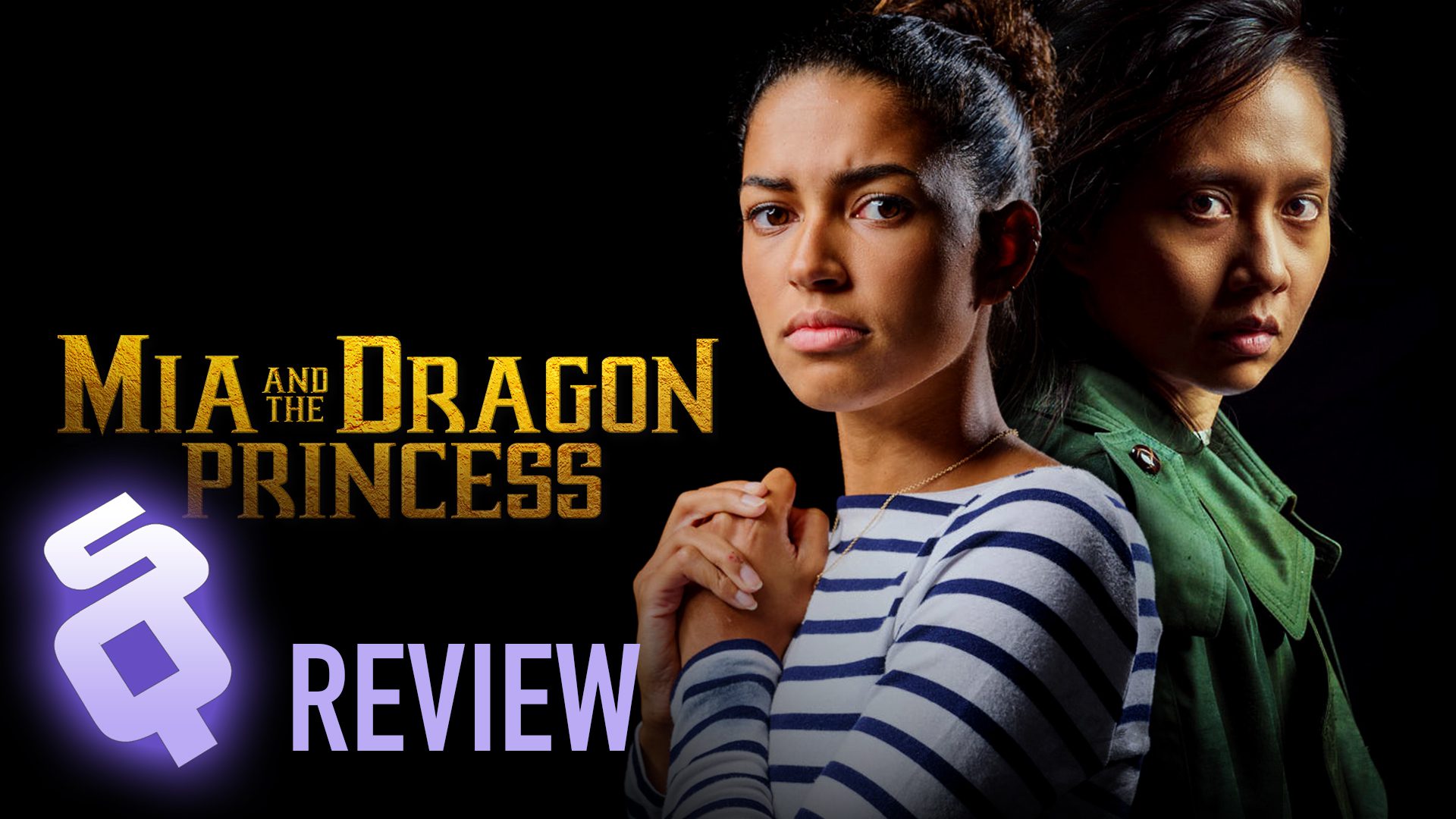 Mia and the Dragon Princess review