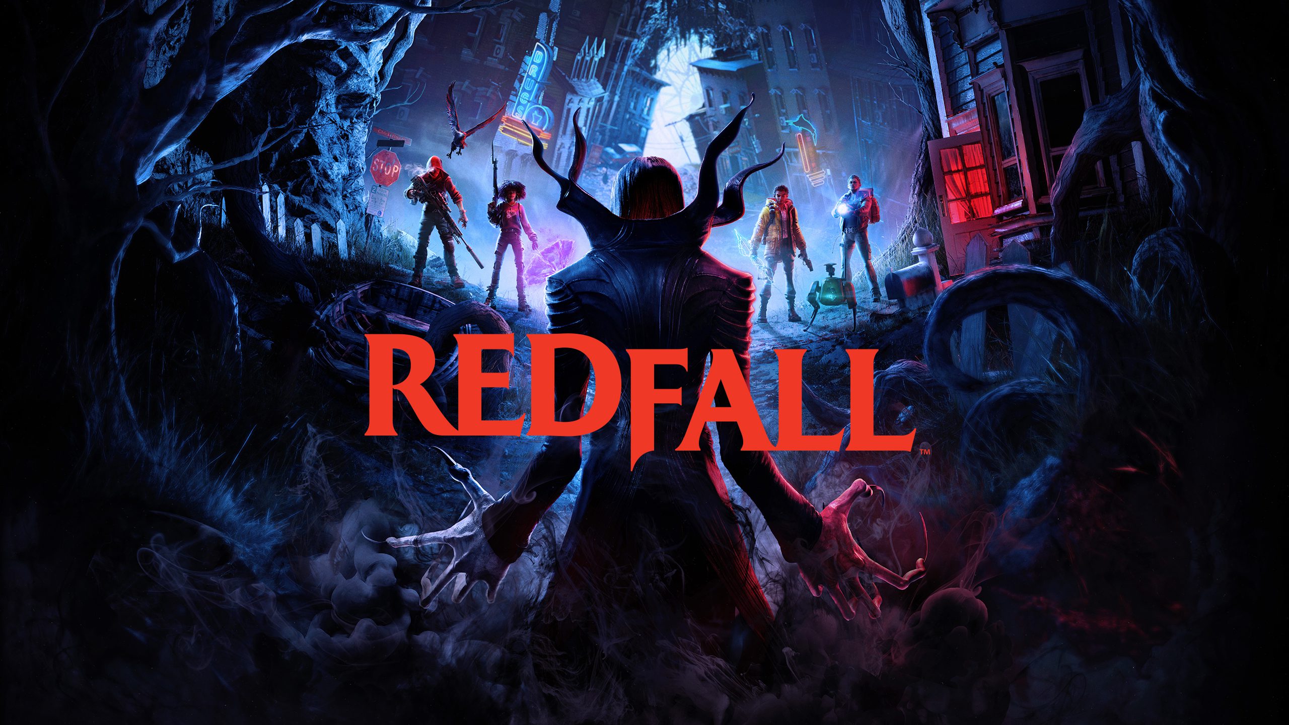 Revue de Redfall – Plus comme épouvantable alors qu'Arkane participe à l'un des jeux les plus bâclés de l'année
