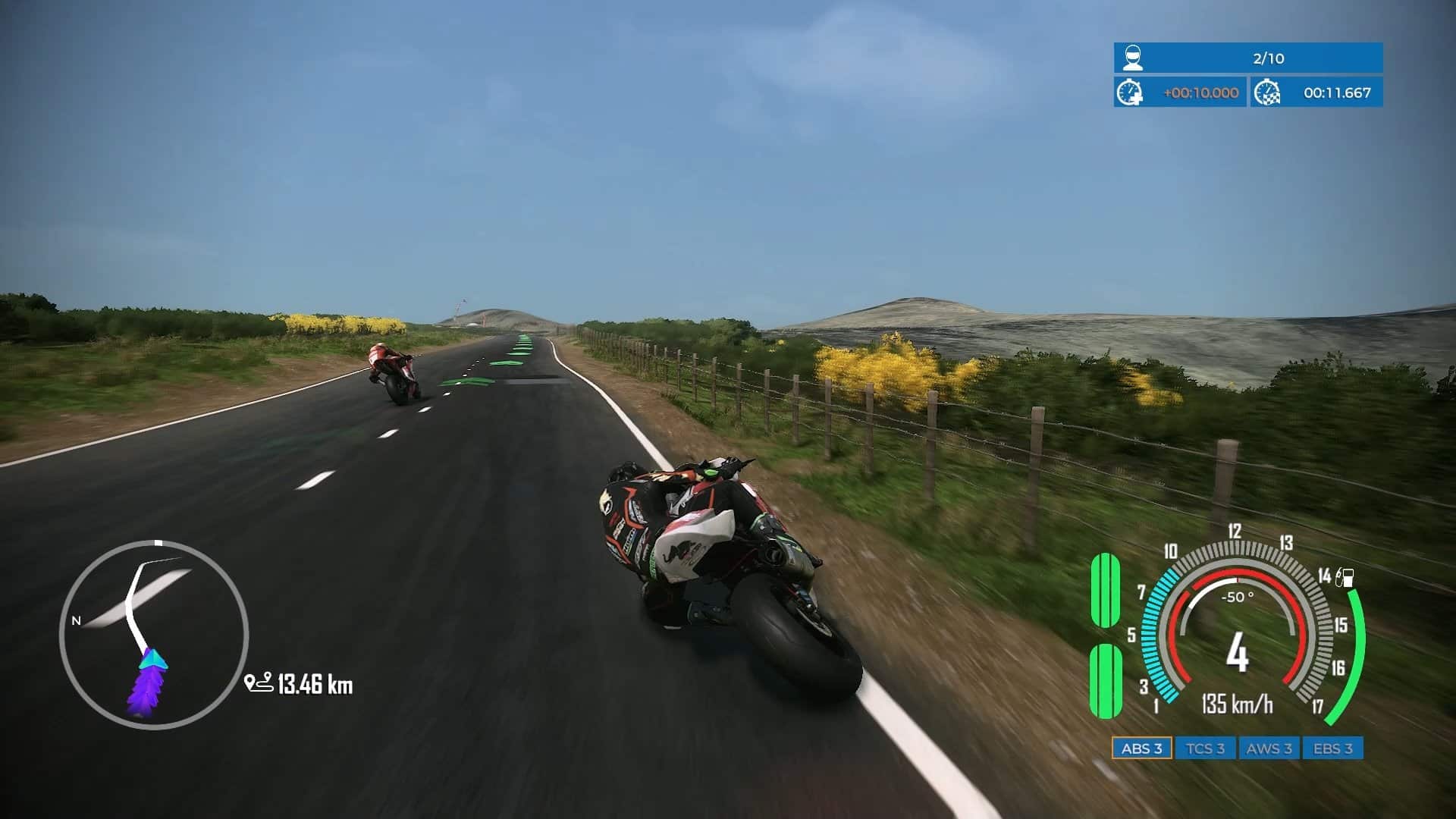 TT Isle of Man: Ride on the Edge 3 Review