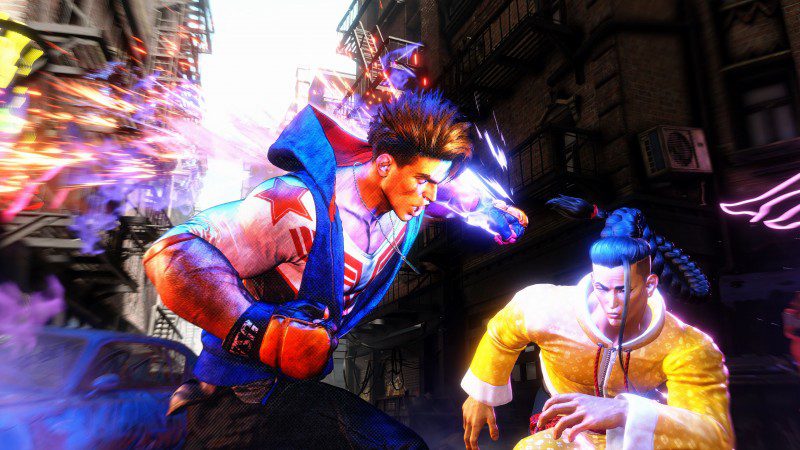 Revue de Street Fighter 6 - Un renversement net
