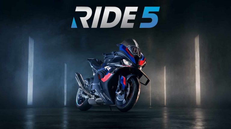 Ride 5 Gameplay propose une action à grande vitesse fonctionnant sur la prochaine génération