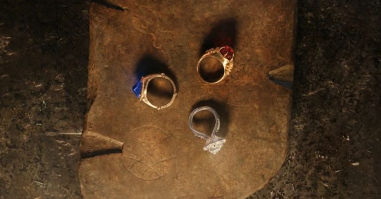 Rings of Power avait une `` équipe de bague '' pour que les bagues réelles de la série aient l'air bien
