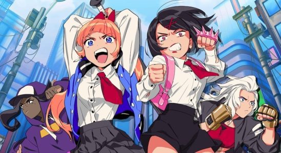 River City Girls 2 reçoit une mise à jour des performances sur Nintendo Switch