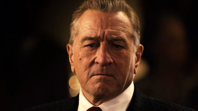 Robert De Niro n'était pas intéressé à faire les morts ou les gangs de New York
