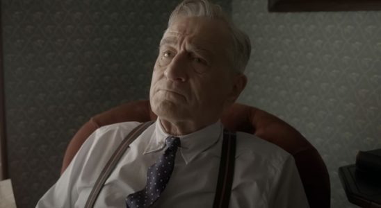 Robert De Niro révèle qu'il vient d'avoir un autre bébé à 79 ans