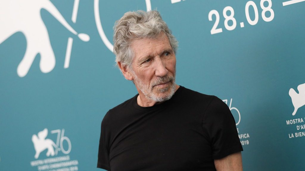 Roger Waters enquêté à Berlin sur des soupçons d'incitation à un costume de concert
