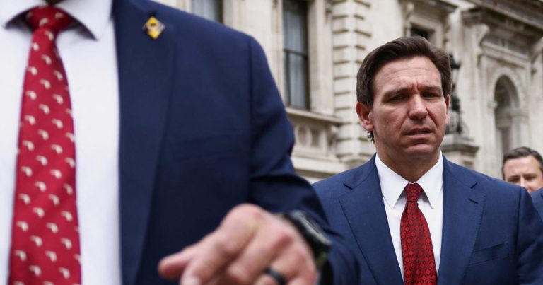 Ron DeSantis a eu du mal à annoncer sa candidature à la présidentielle car les serveurs de Twitter étaient « en quelque sorte en train de fondre »