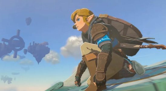 Round Up: Les critiques sont là pour The Legend Of Zelda: Tears Of The Kingdom