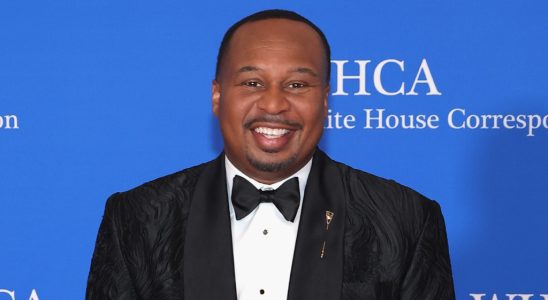 Roy Wood Jr. dit qu'il était très nerveux de livrer des blagues sur Kamala Harris lors du dîner des correspondants de la Maison Blanche