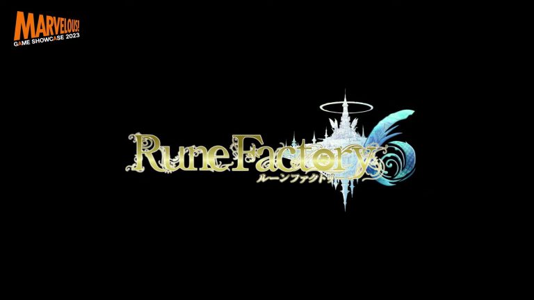 Rune Factory 6 annoncé    
