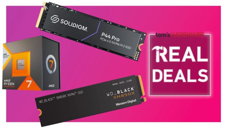 SSD Solidigm P44 Pro ultra-rapide de 2 To pour seulement 119 $: de vraies offres