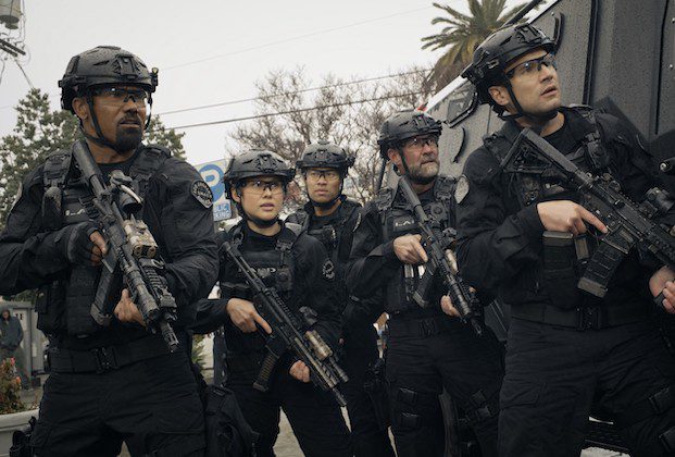 « SWAT » annulé – Pas de saison 7 à CBS, Shemar Moore