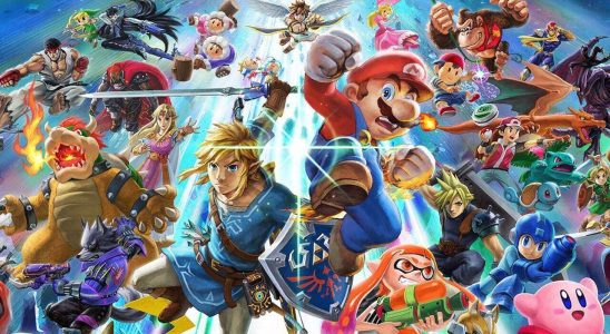 Sakurai ne pense pas que Smash Bros. et le jeu en ligne soient un "bon ajustement"