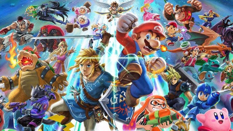 Sakurai ne pense pas que Smash Bros. et le jeu en ligne soient un "bon ajustement"
