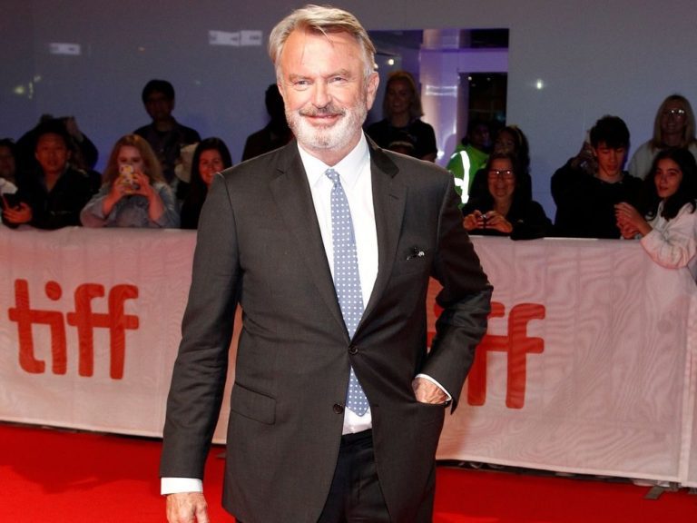 Sam Neill parle de la bataille contre le cancer