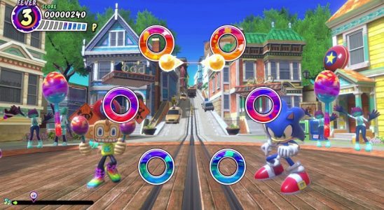 Samba De Amigo: La date de sortie de Party Central est fixée pour août, annonce le DLC Sonic Music