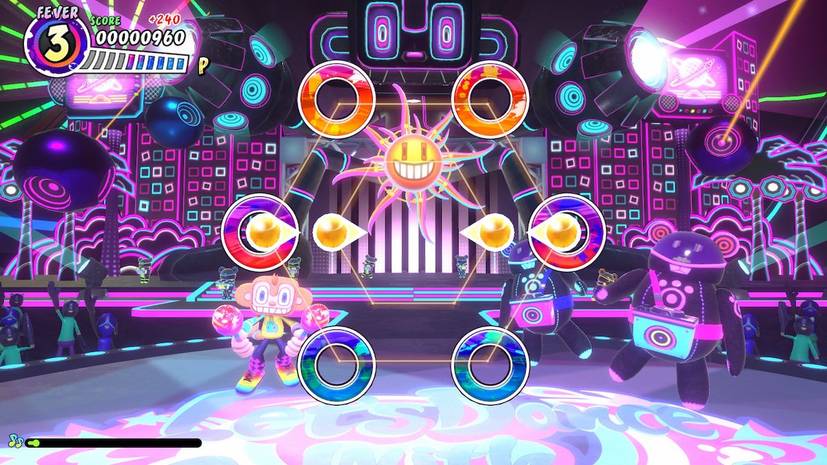 Samba de Amigo : gameplay de Party Central