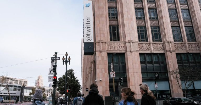 San Francisco enquêterait sur Twitter sur d’éventuelles violations du code du bâtiment