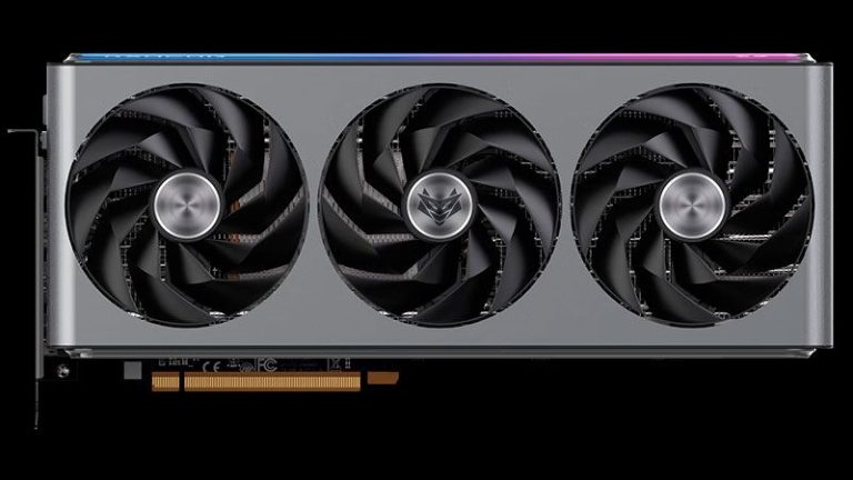 Sapphire lance un RX 7900 XT moins cher et plus lent sans chambre à vapeur