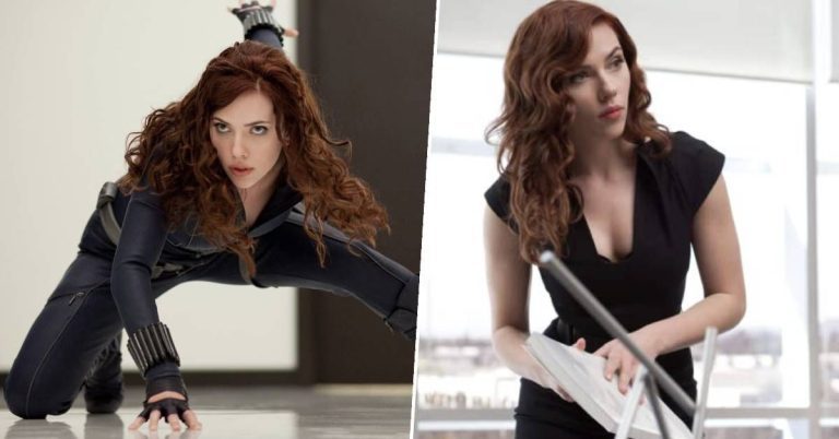 Scarlett Johansson revient sur le refus initial d’Iron Man 2