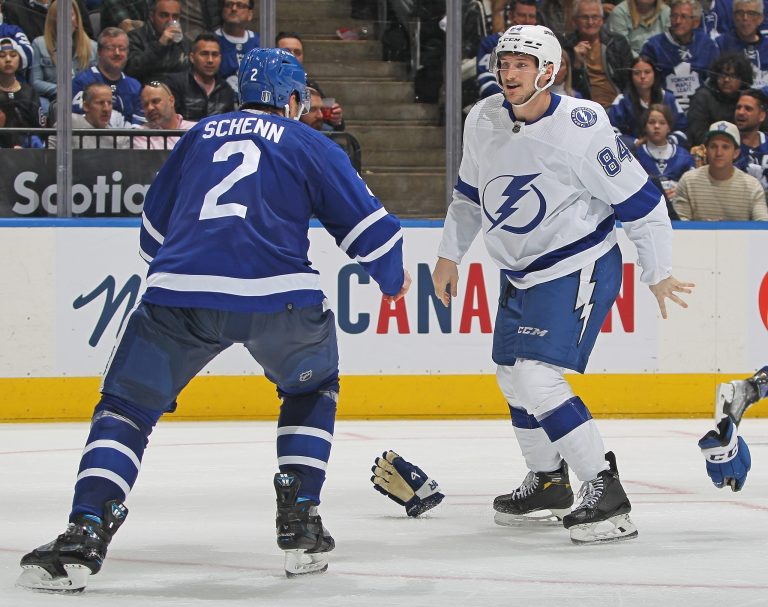 Schenn des Maple Leafs: « Nous verrons quelle sera la réponse » à Bennett après la blessure de Knies