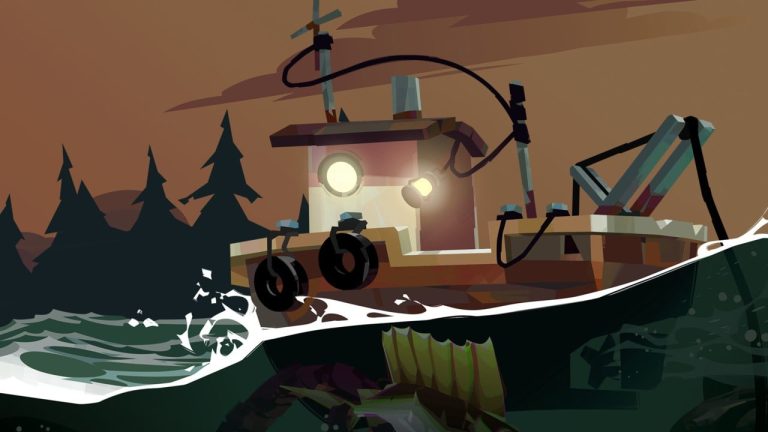 Sinister Fishing Indie 'Dredge' révèle la feuille de route 2023, comprend des mises à jour gratuites et un DLC payant
