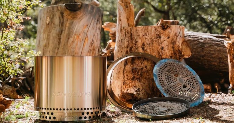 Solo Stove a jusqu’à 45% de réduction sur tout le site pour le Memorial Day