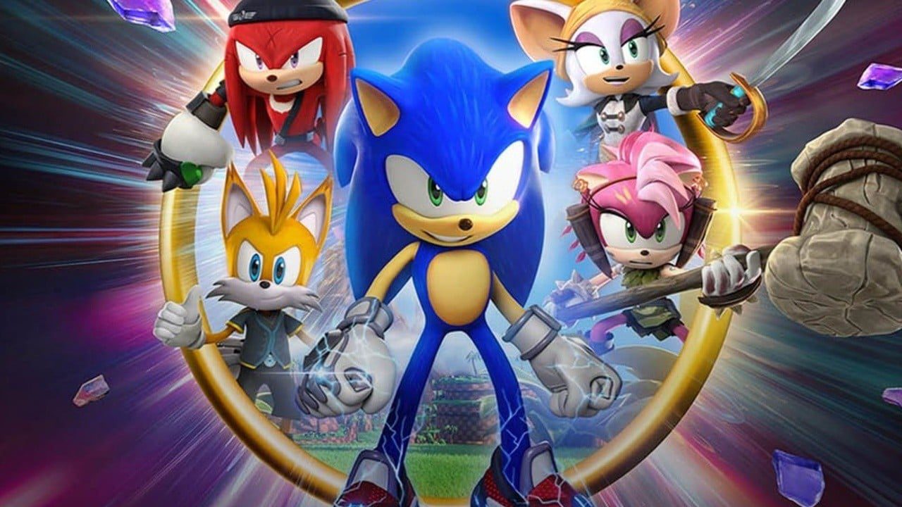 Sonic Prime reviendra sur Netflix en juillet
