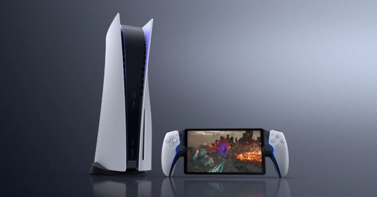 Sony fabrique un nouvel ordinateur de poche pour diffuser des jeux PS5
