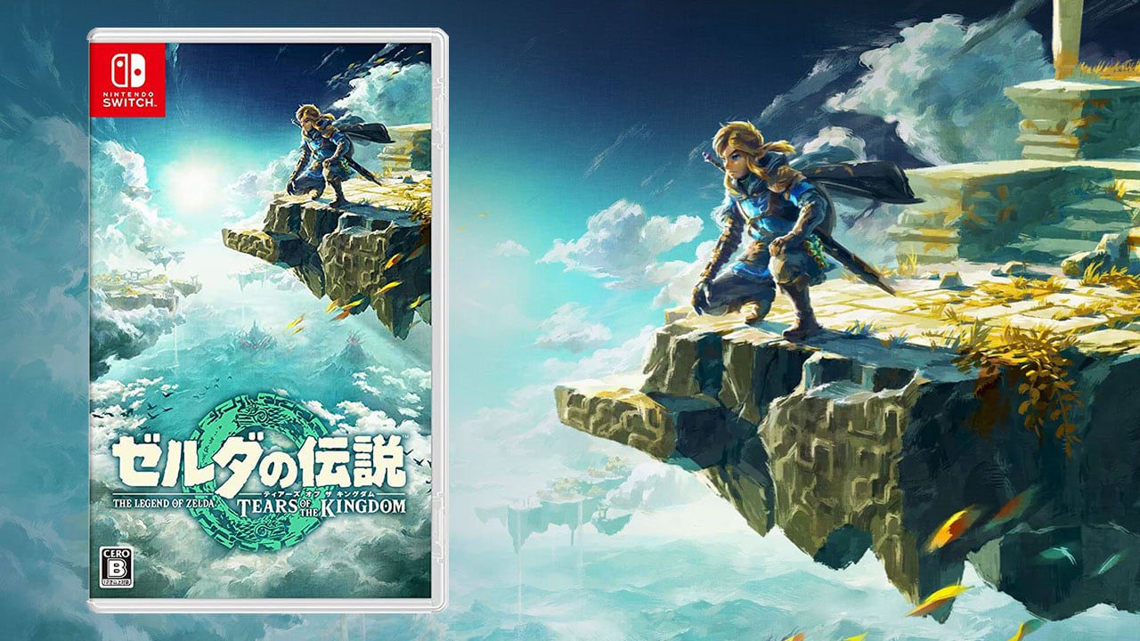 Sorties de jeux japonais de cette semaine : The Legend of Zelda : Tears of the Kingdom, Fuga : Melodies of Steel 2, plus    
