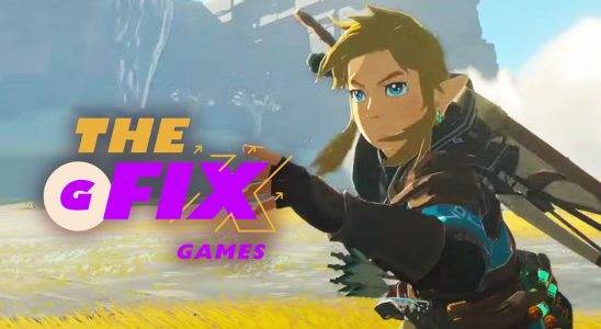 Speedrunner établit déjà le record de Zelda: Tears of the Kingdom - IGN Daily Fix