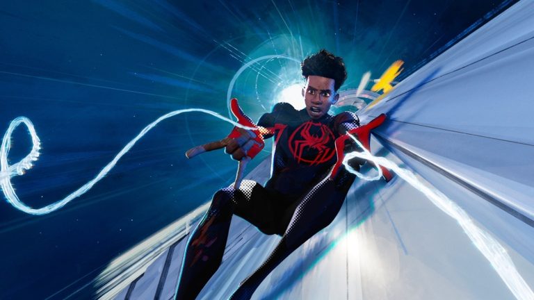 Spider-Man: Across The Spider-Verse continue l'histoire de la maturité de Miles
