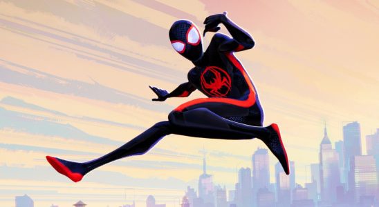 Spider-Man: Across The Spider-Verse n'est «pas lié au MCU» malgré cette référence à la maison