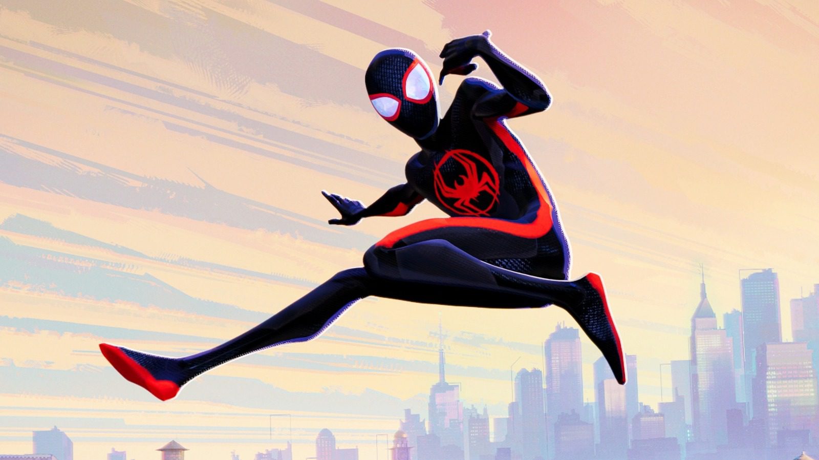 Spider-Man: Across The Spider-Verse n'est «pas lié au MCU» malgré cette référence à la maison
