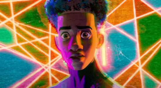 Spider-Man: Across the Spider-Verse, le temps d'exécution signalé briserait un record d'animation