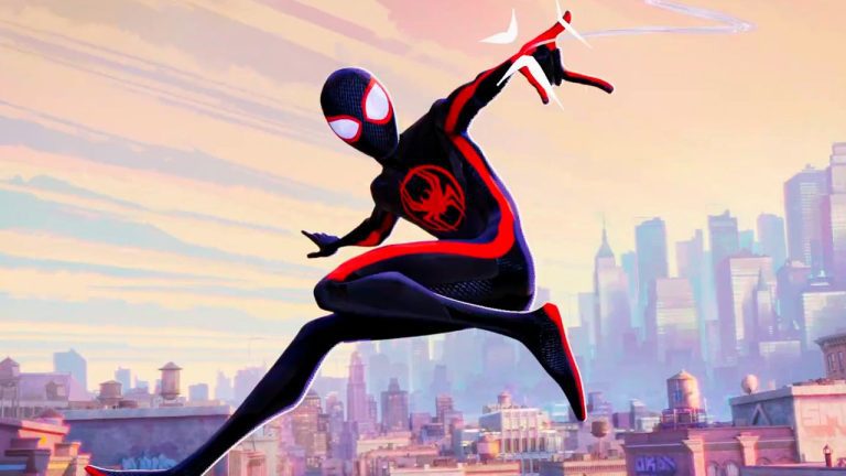 Spider-Man: Across the Spider-Verse révèle des affiches de personnages pour The Spot, Spider-Cat et plus
