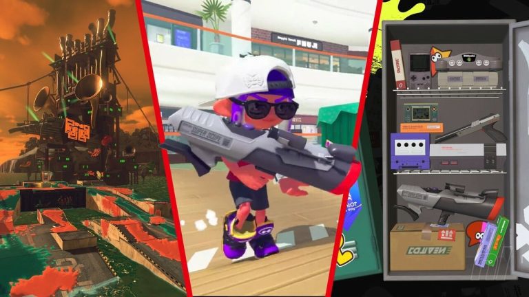 Splatoon 3: Sizzle Season 2023 - Chaque nouveau mode de jeu, arme, scène et fonctionnalité
