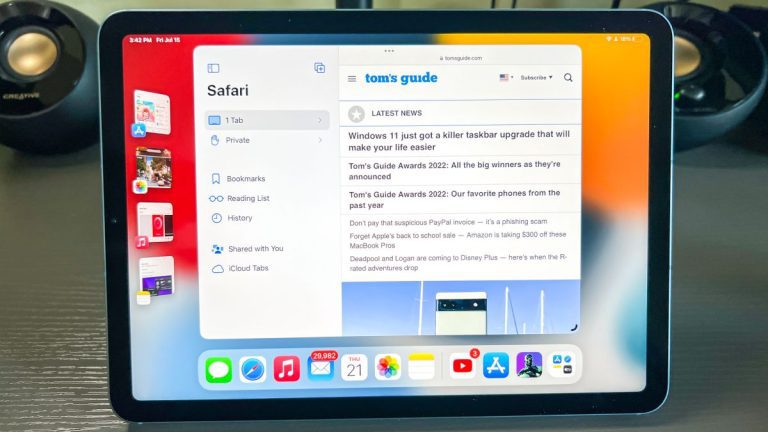 Stage Manager dans iPadOS 17 pourrait obtenir ces nouvelles fonctionnalités – voici ce que nous savons