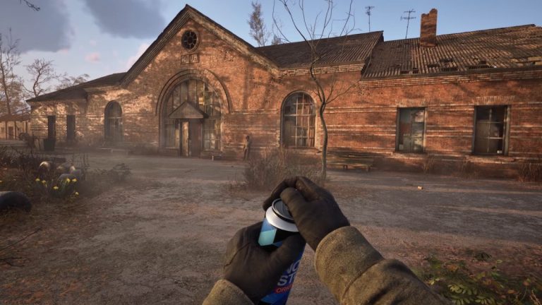 Stalker 2 refait surface pour la première fois depuis des mois pour un placement de produit de boisson énergisante ukrainienne