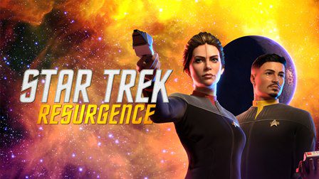 Star Trek: Resurgence est un hommage affectueux à Star Trek
