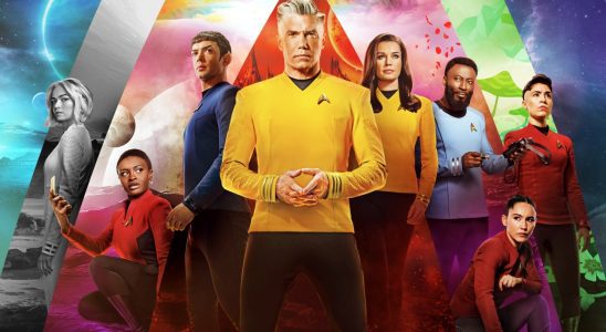 Star Trek: Strange New Worlds Saison 2 vient de taquiner une interprétation surprenante d'un personnage TOS