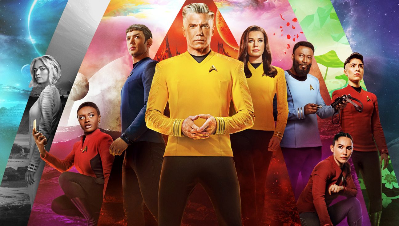 Star Trek: Strange New Worlds Saison 2 vient de taquiner une interprétation surprenante d'un personnage TOS
