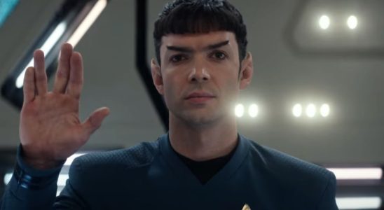 Star Trek: Strange New Worlds a amené Jack Quaid et Tawny Newsome de Lower Decks à l'action en direct dans une nouvelle bande-annonce, et je ris déjà