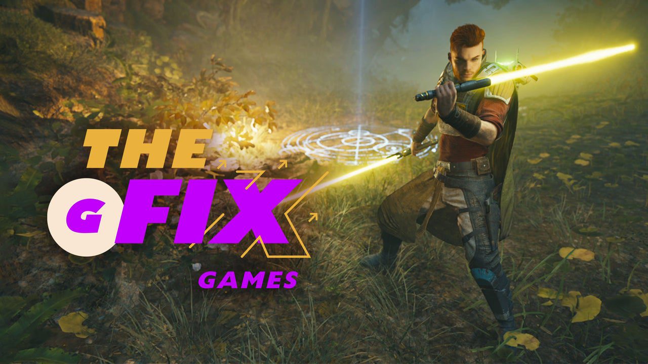 Star Wars Jedi: Survivor sur PC obtient un correctif de performance important - IGN Daily Fix
