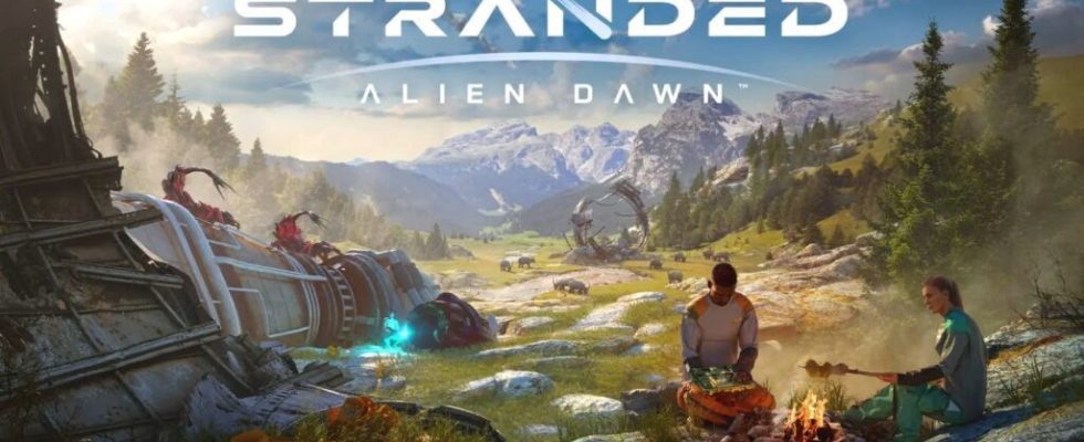 Stranded: Alien Dawn - Est-ce que ça fait 6 bonnes heures ? [VIDEO]